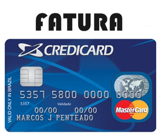 Fatura Credicard: Como Consultar Fatura Credicard: Como Consultar