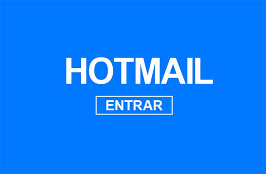 Como entrar direto no Hotmail